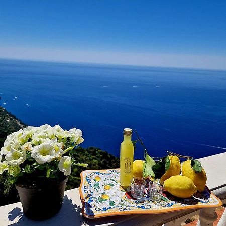 Your Nest On The Path Positano Exterior photo