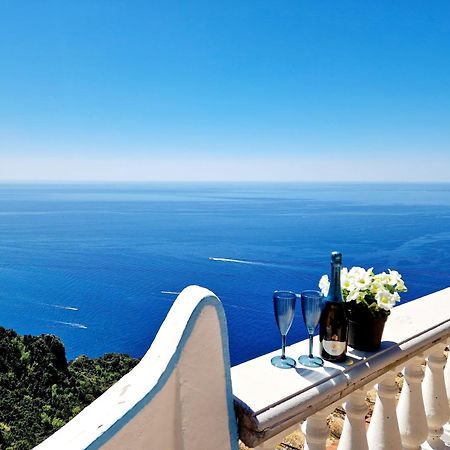 Your Nest On The Path Positano Exterior photo