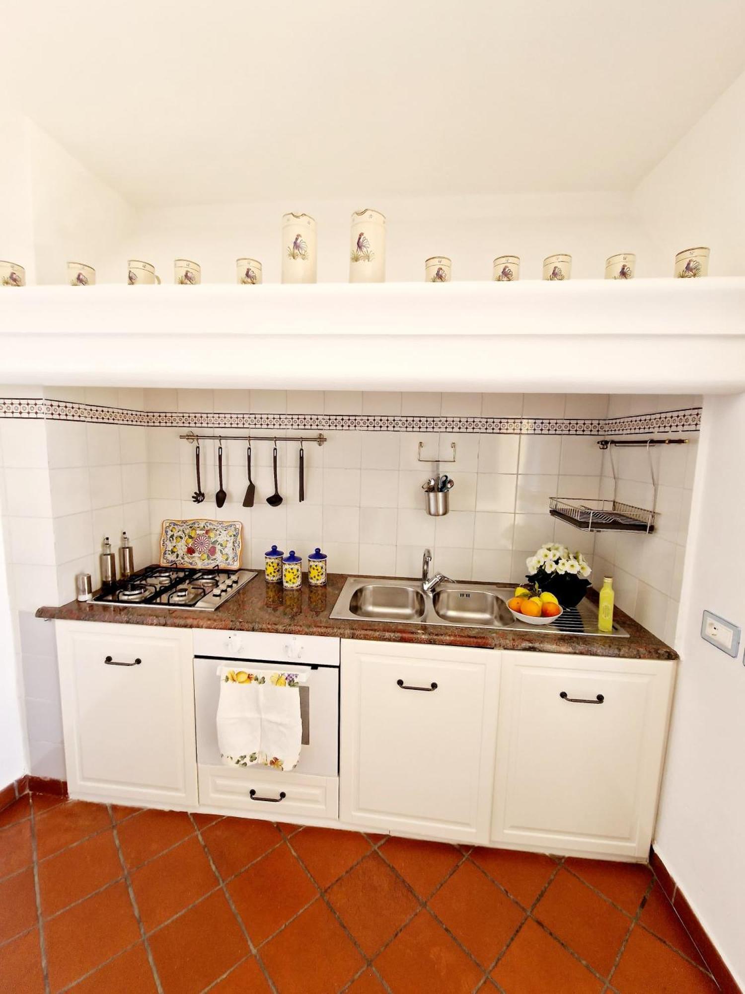 Your Nest On The Path Positano Exterior photo