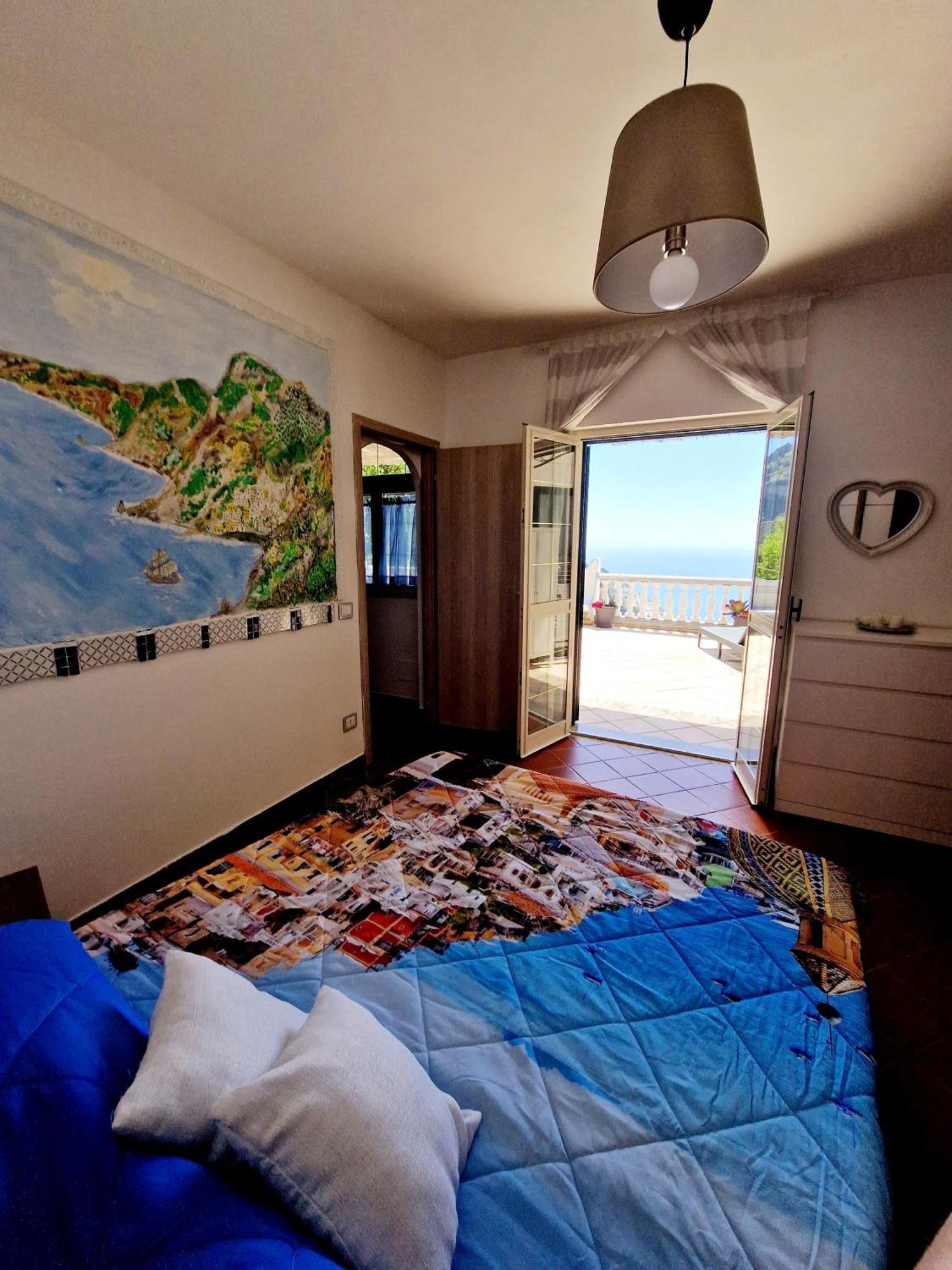 Your Nest On The Path Positano Exterior photo