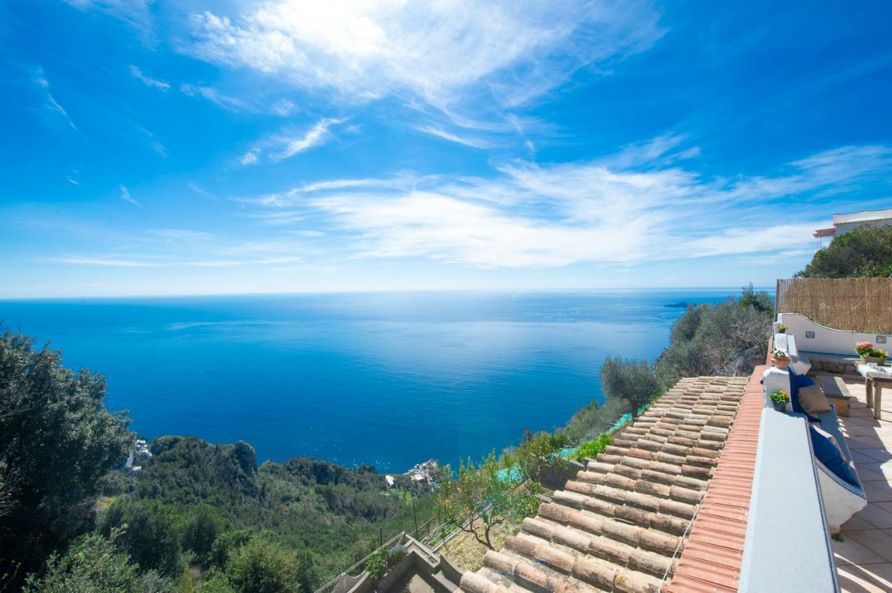 Your Nest On The Path Positano Exterior photo
